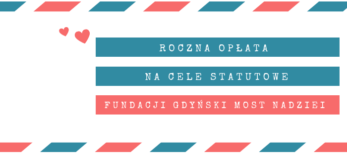 Roczna opłata na cele statutowe Fundacji, 2021