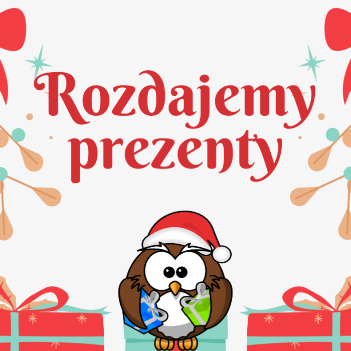 Rozdajemy prezenty z Rossmann Polska
