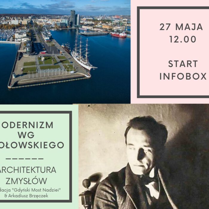 ARCHITEKTURA ZMYSŁÓW – czwartkowe spacery z Przewodnikiem Pasjonatem