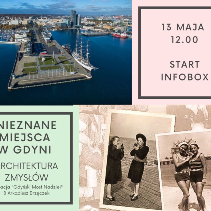 !NOWOŚĆ! ARCHITEKTURA ZMYSŁÓW – cotygodniowe spacery z Przewodnikiem Pasjonatem