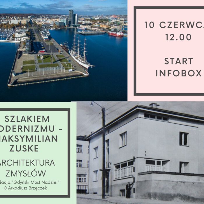 ARCHITEKTURA ZMYSŁÓW – czwartkowe spacery z Przewodnikiem Pasjonatem