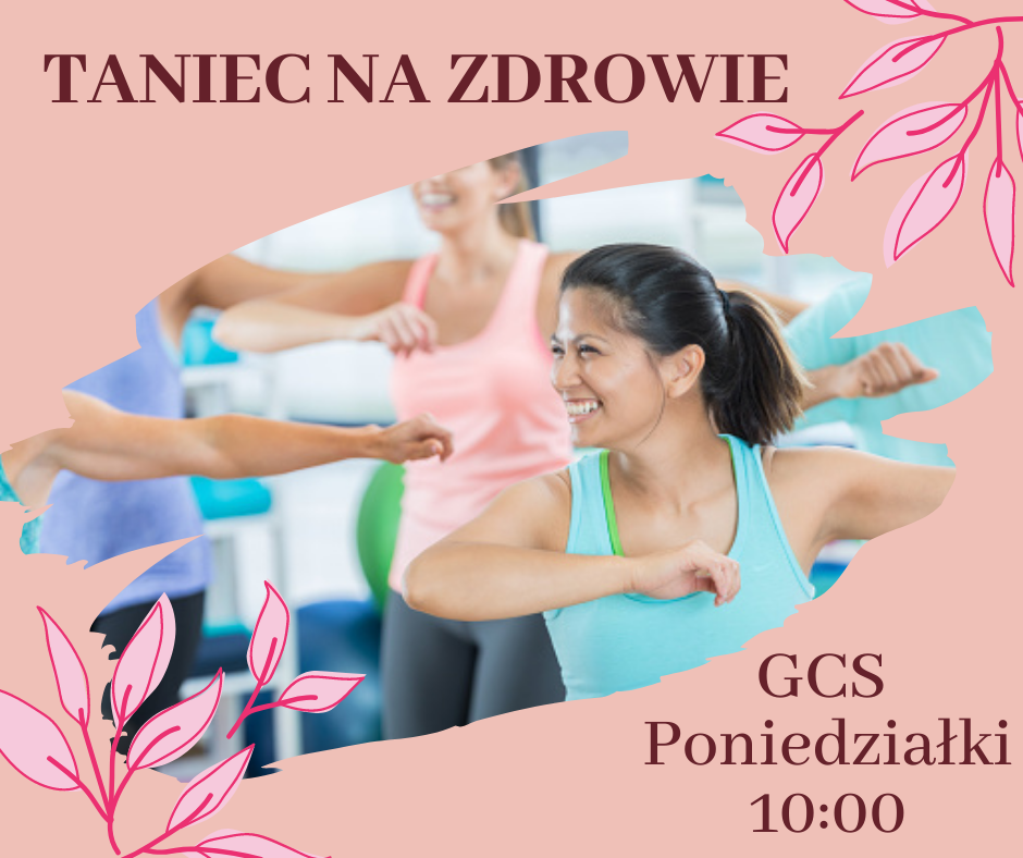 „TANIEC NA ZDROWIE” -powraca od lutego!