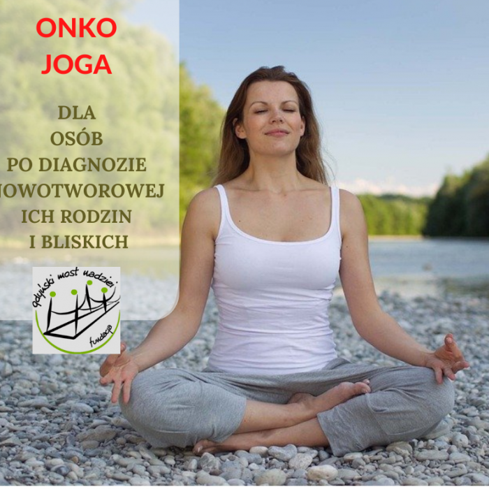 Nowość! OnkoJoga w gdyńskiej Akademii Walki z Rakiem
