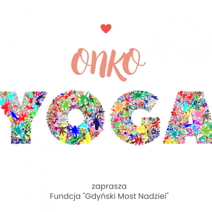 ONKOJOGA – zapraszamy