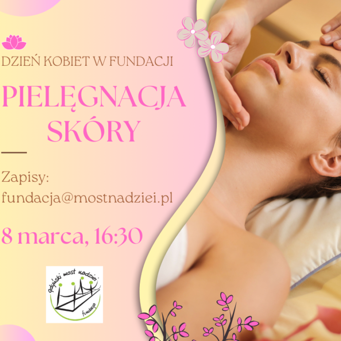 Dzień Kobiet w Fundacji „Gdyński Most Nadziei” Dzień Kobiet w Fundacji „Gdyński Most Nadziei”
