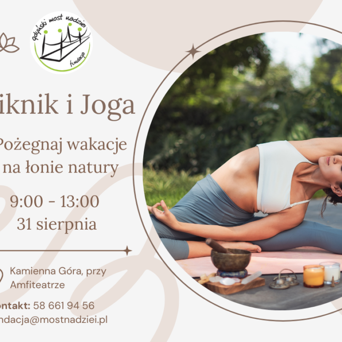 Piknik i Joga Piknik i Joga