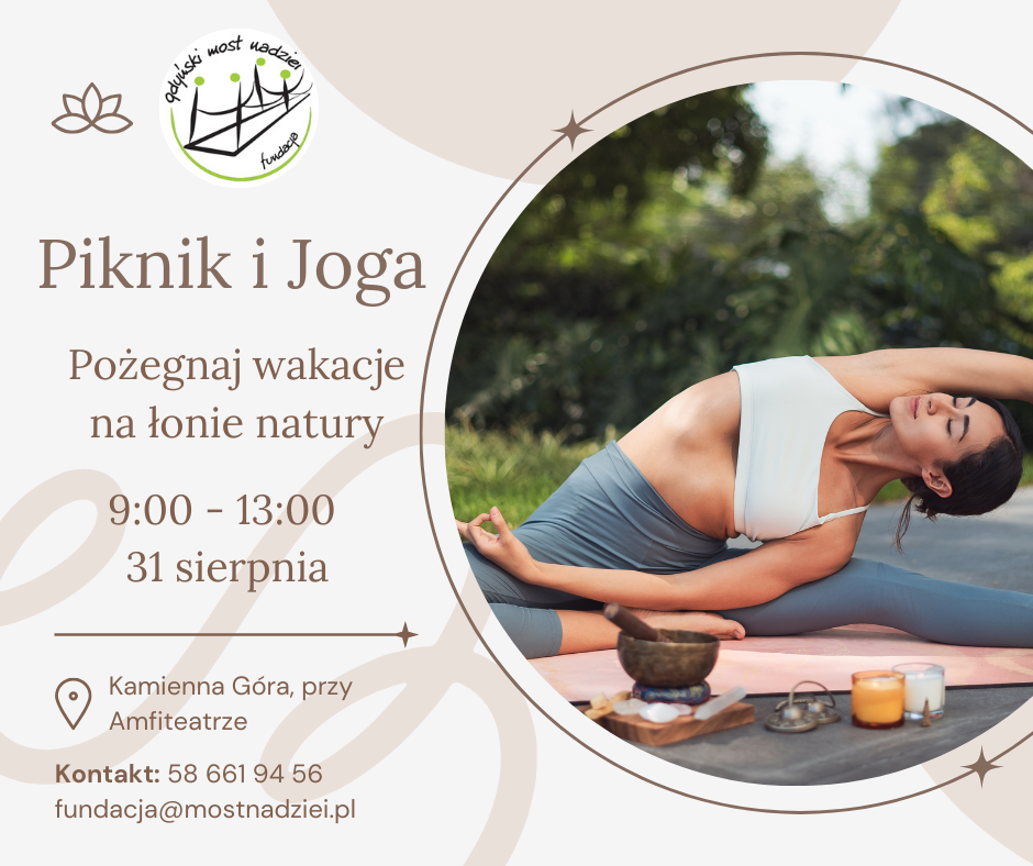 Piknik i Joga Piknik i Joga