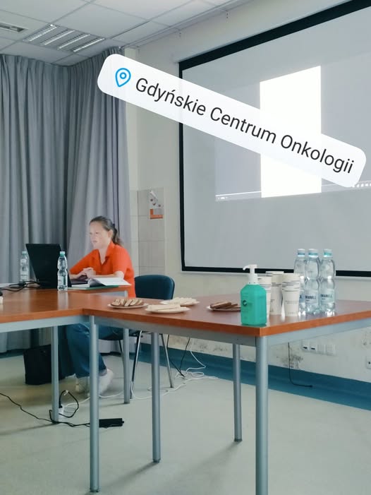 Warsztaty Onkokosmetyczne w Gdyńskim Centrum Onkologii